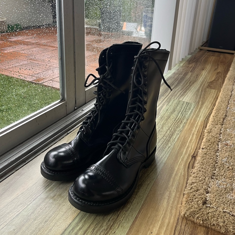 Men's Corcoran 10" Field Side-Zip Boots